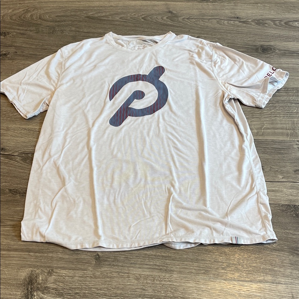 FourLaps Peloton Men's Tee